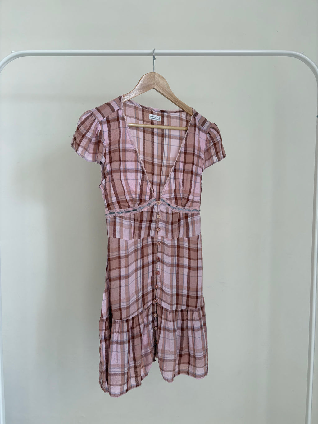 Light Before Dark Megan Mini Dress