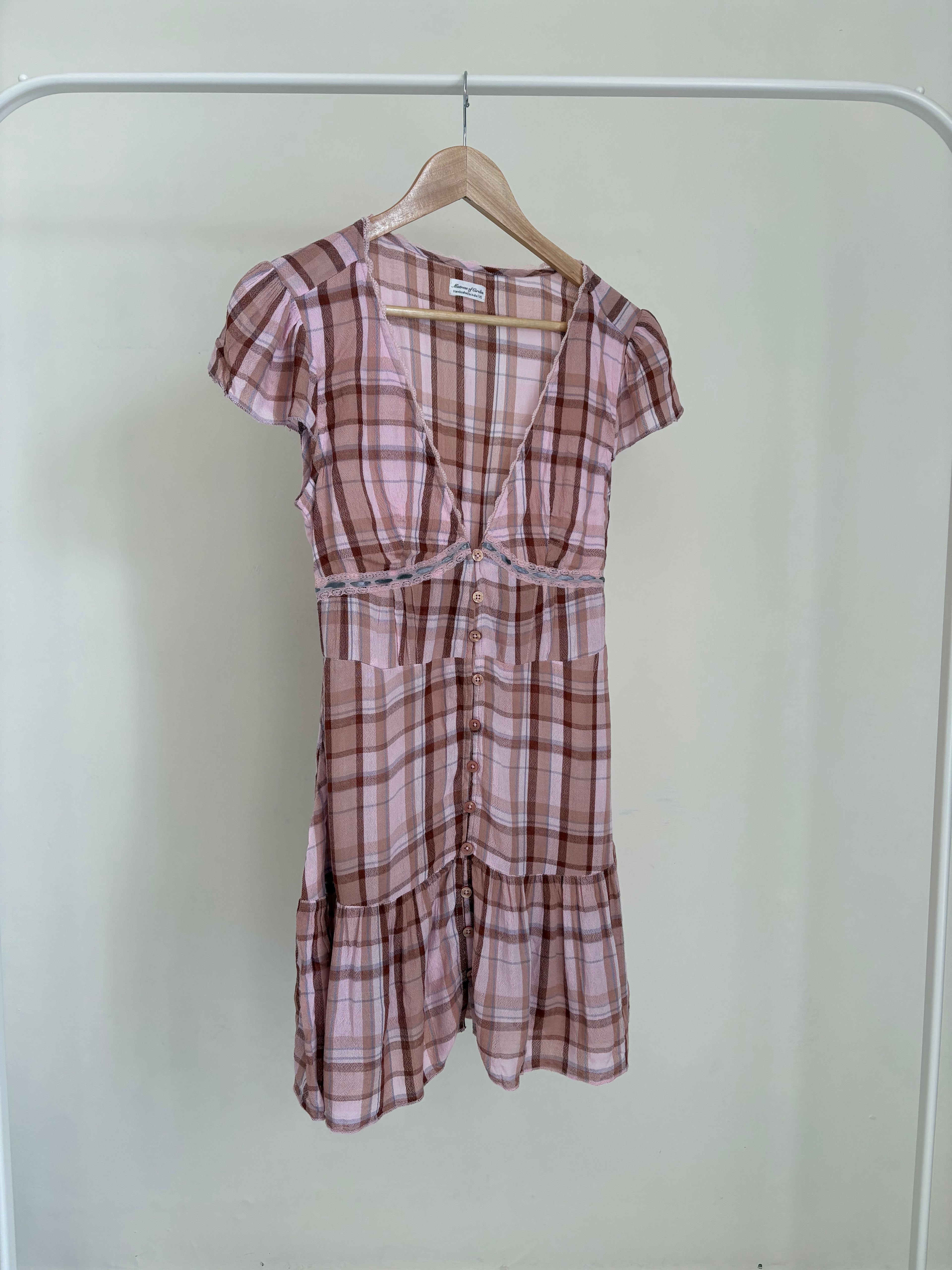 Light Before Dark Megan Mini Dress