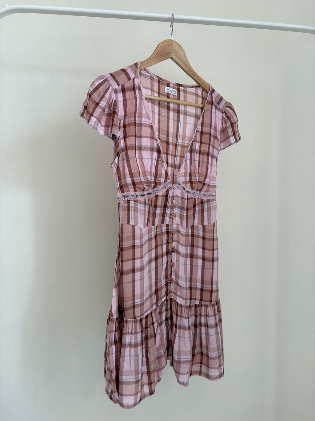 Light Before Dark Megan Mini Dress