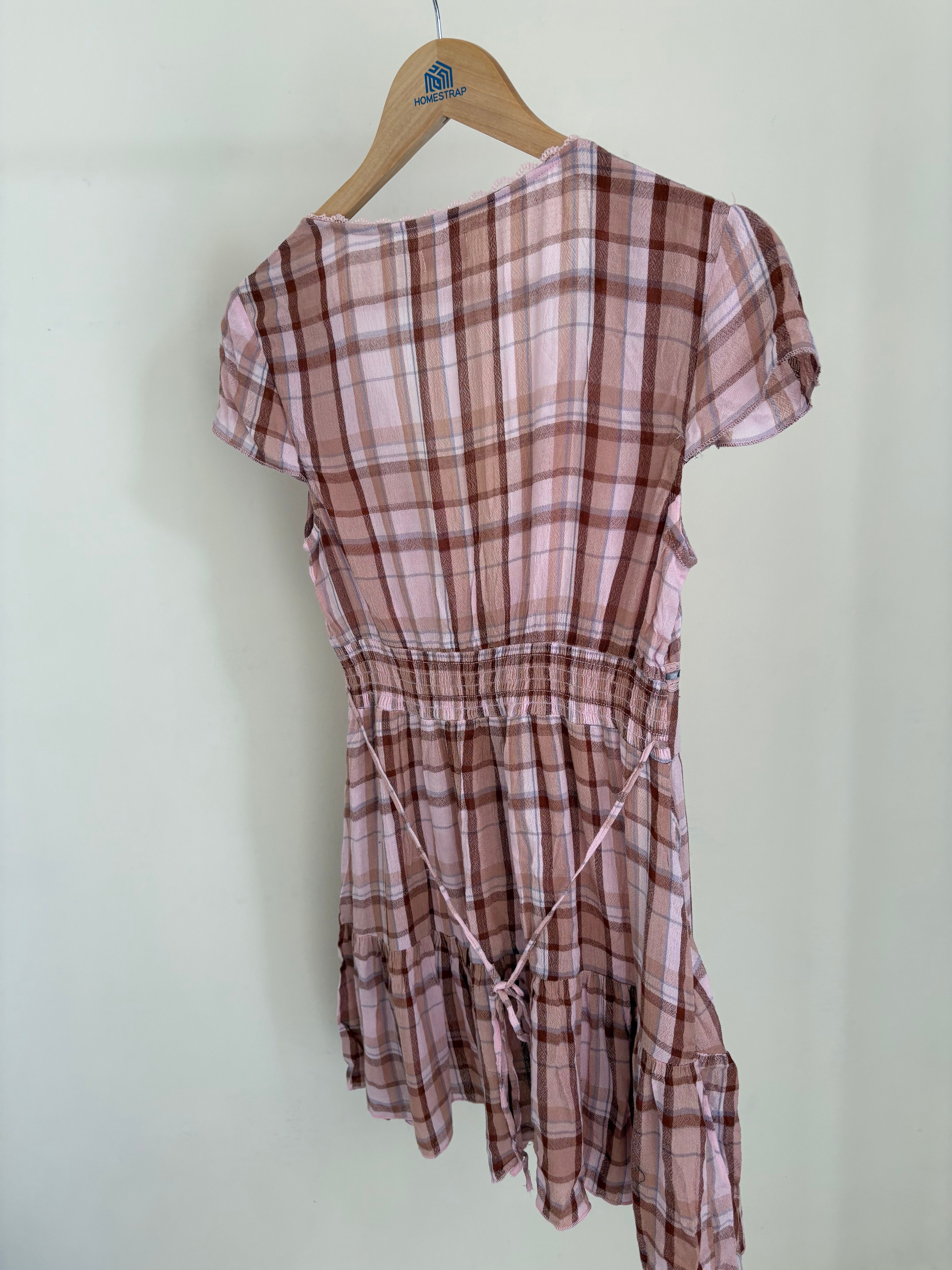 Light Before Dark Megan Mini Dress