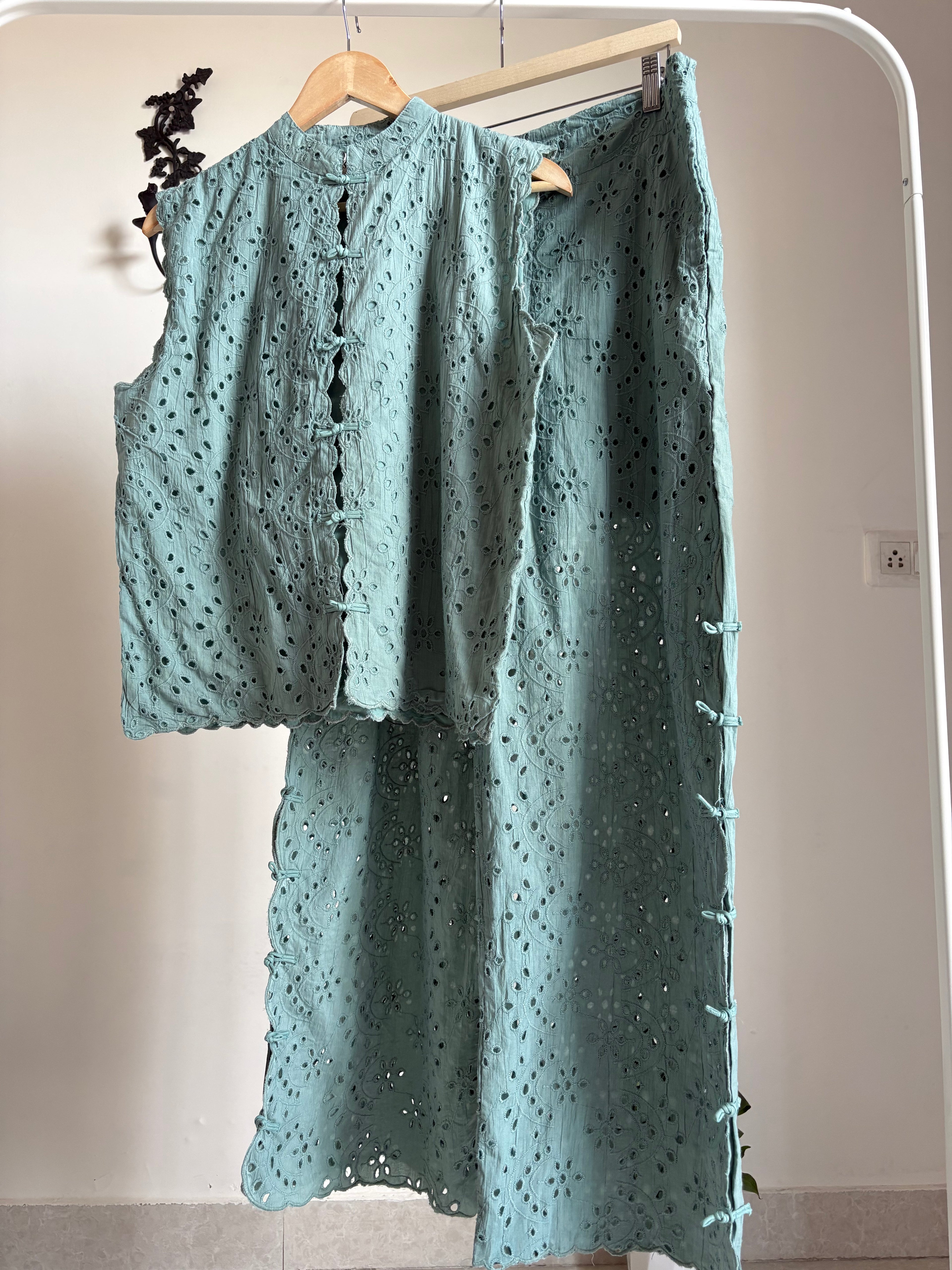 COOSY SALINA MINT SET