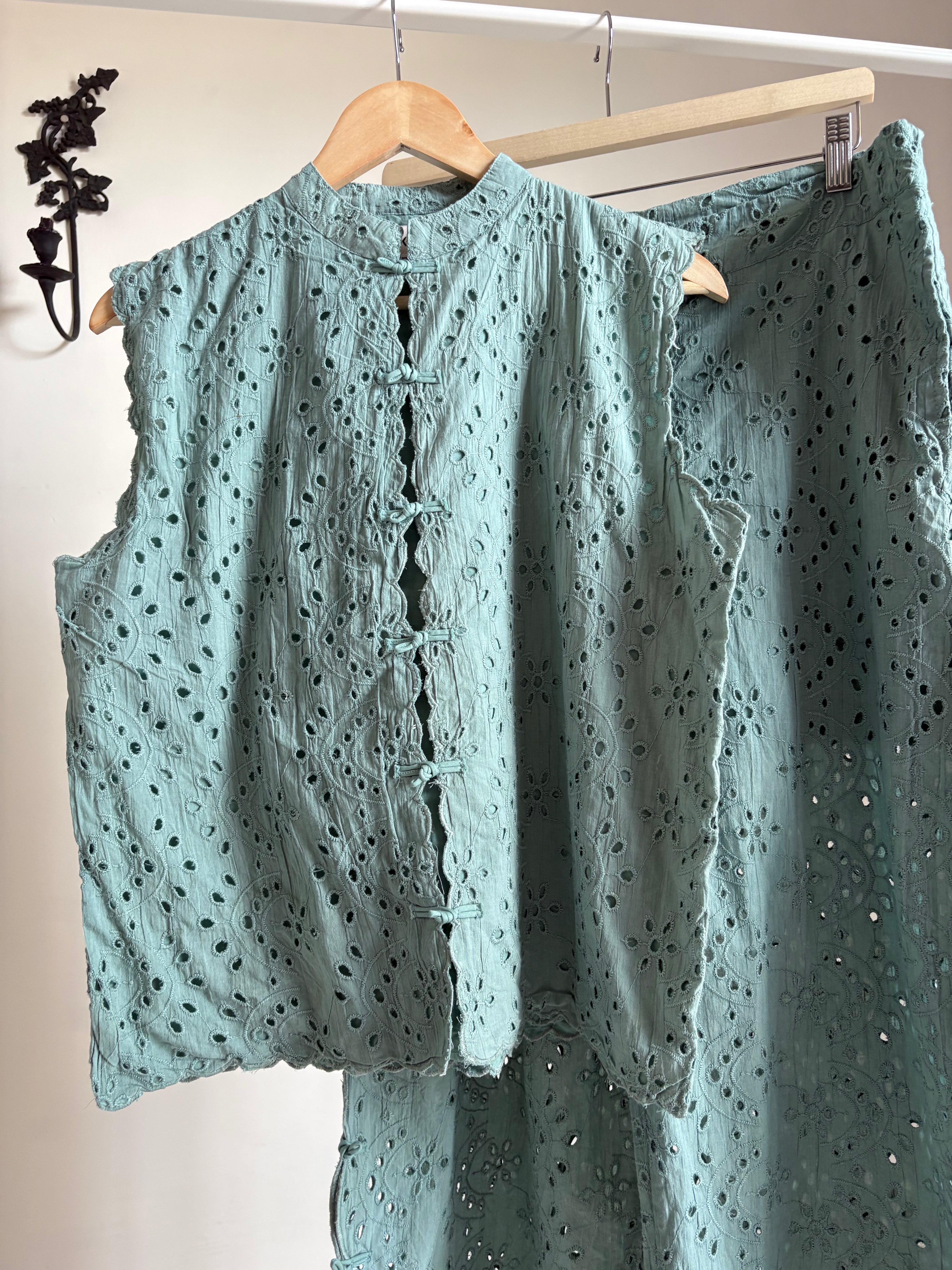 COOSY SALINA MINT SET
