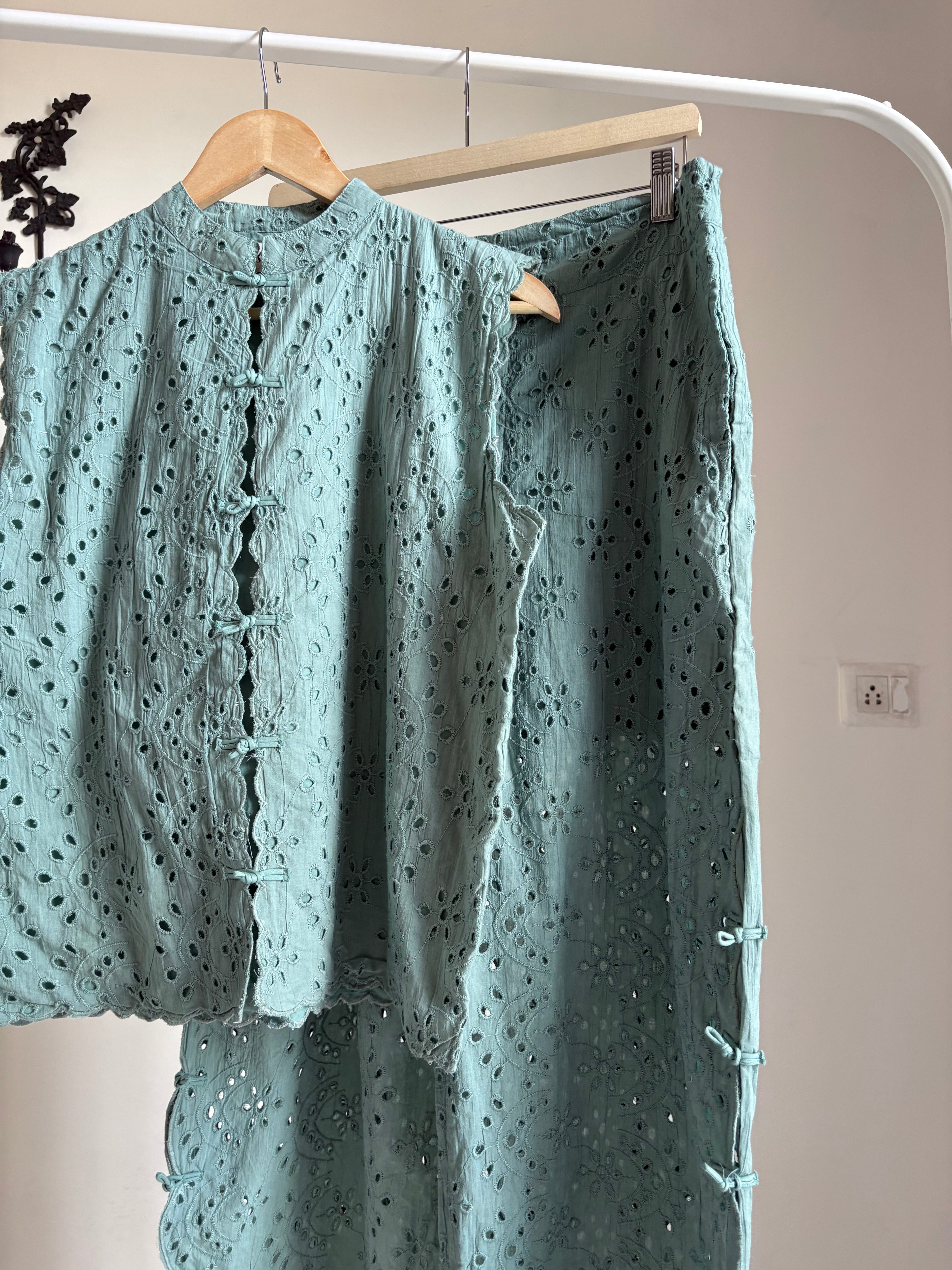 COOSY SALINA MINT SET