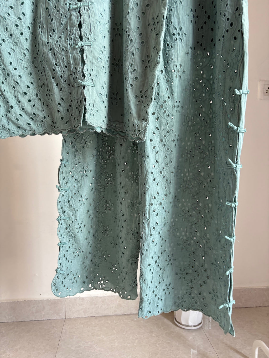 COOSY SALINA MINT SET