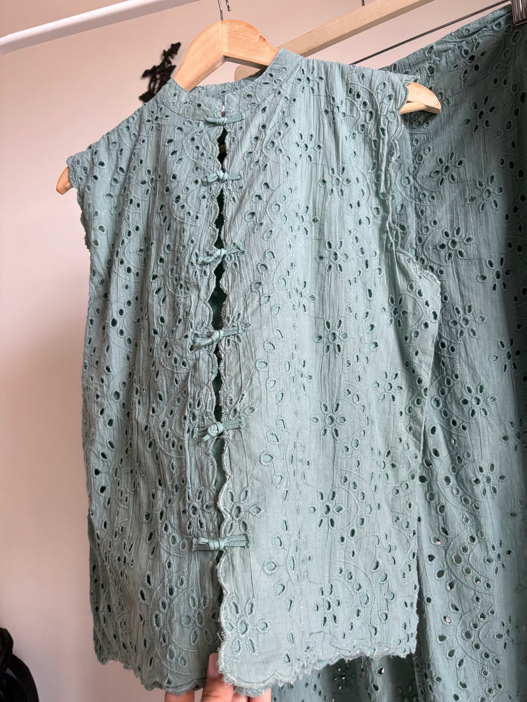 COOSY SALINA MINT SET