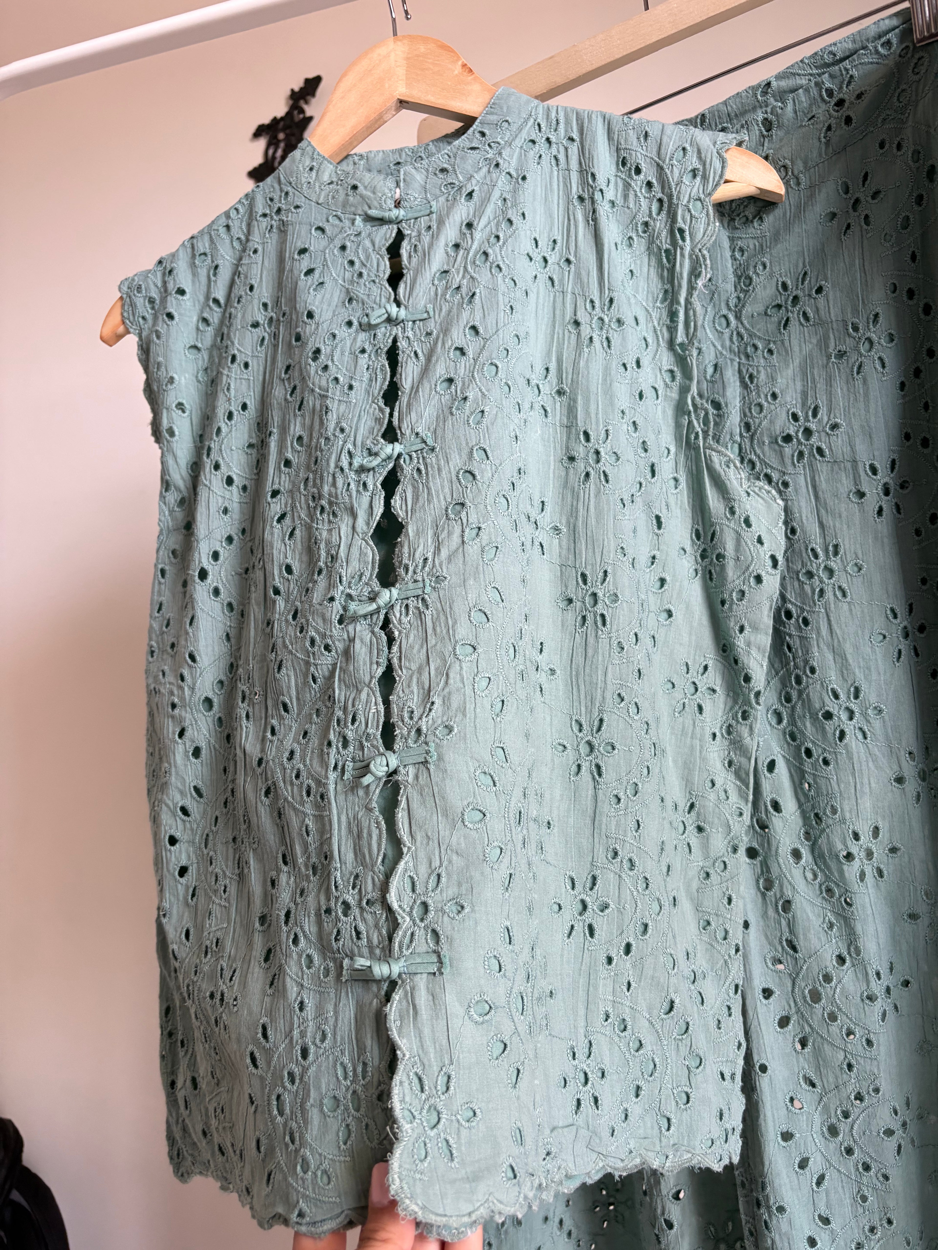 COOSY SALINA MINT SET