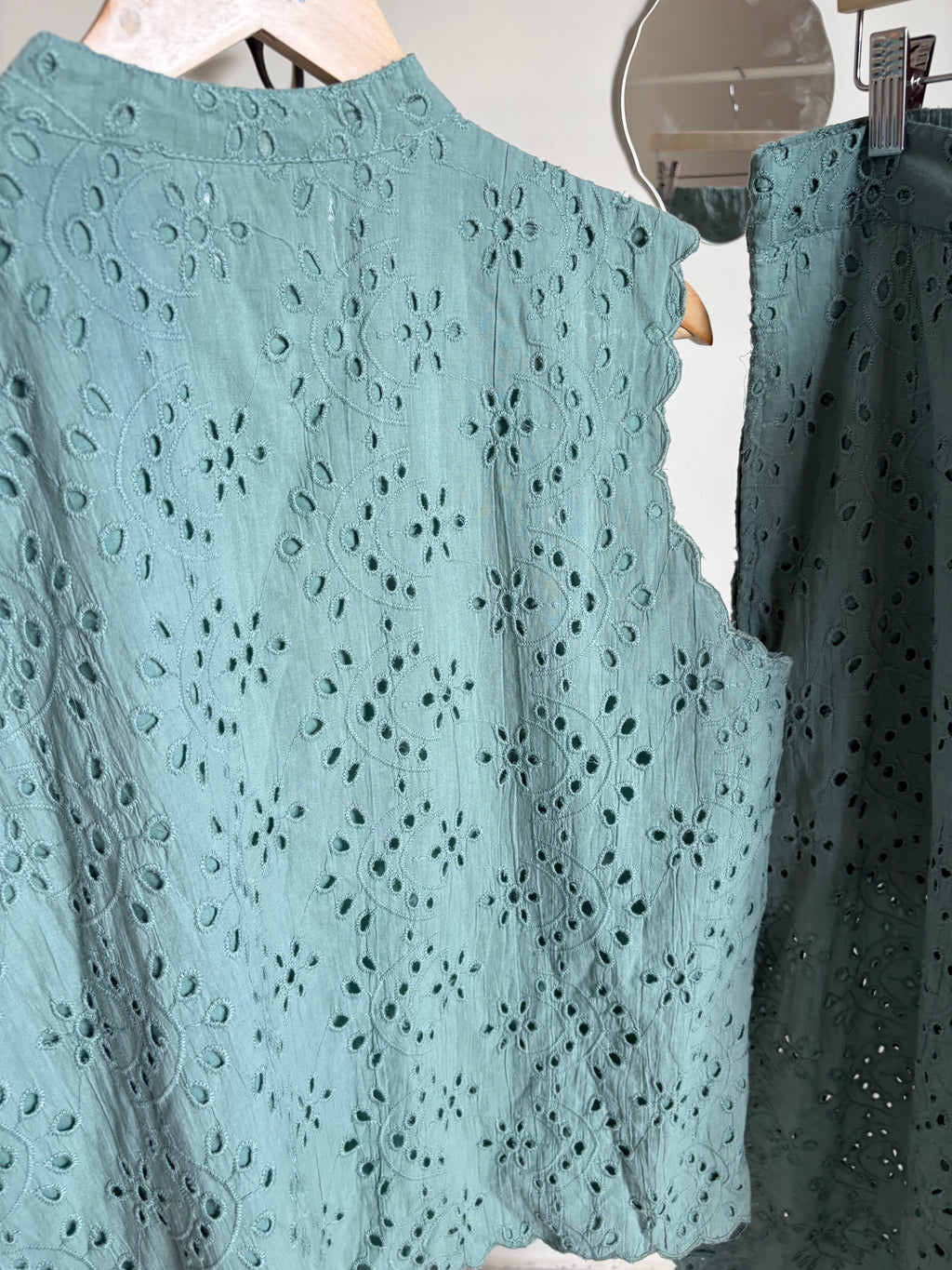 COOSY SALINA MINT SET