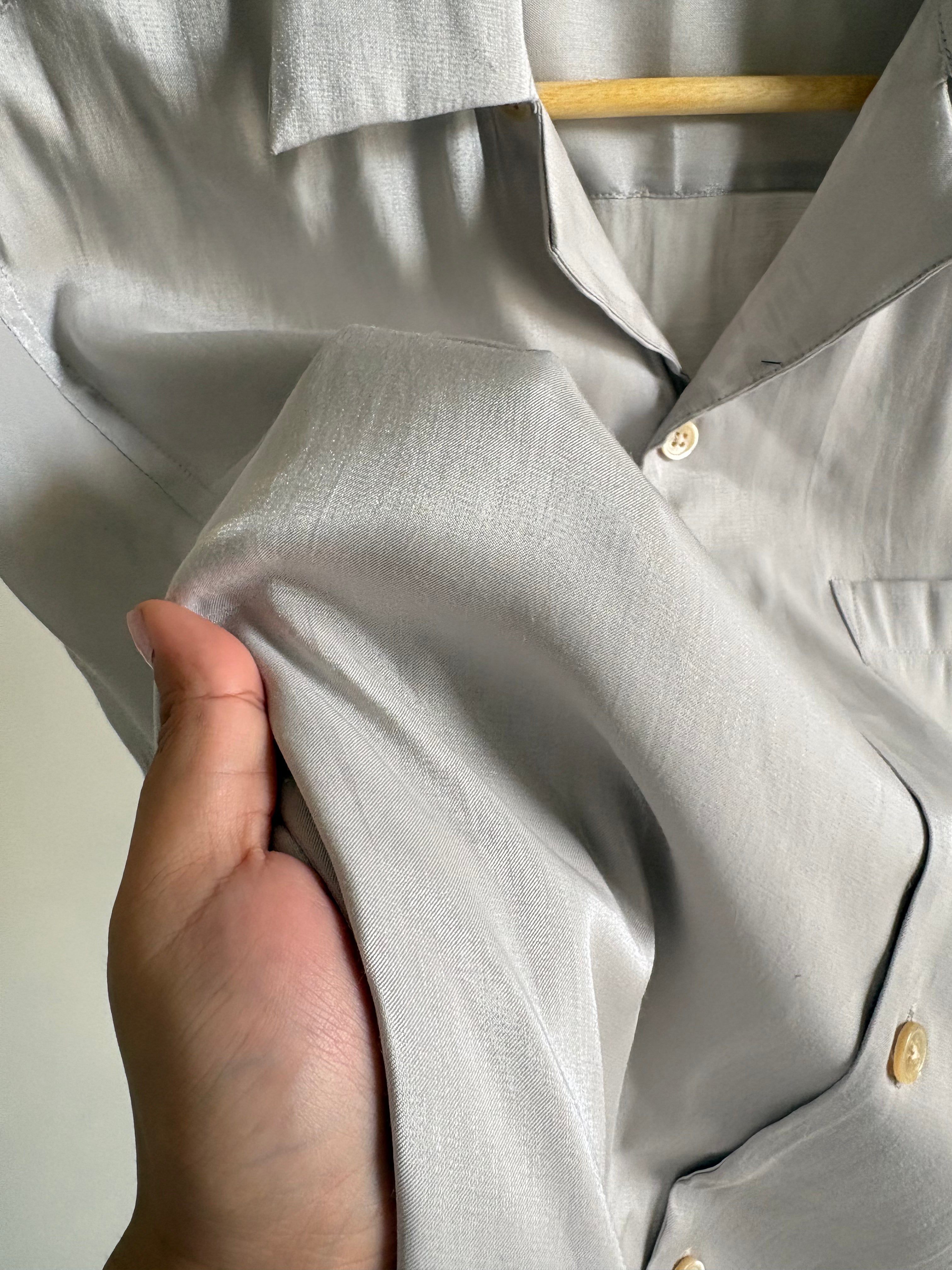 All Saints Duran Relaxed Fit Shirt XS
