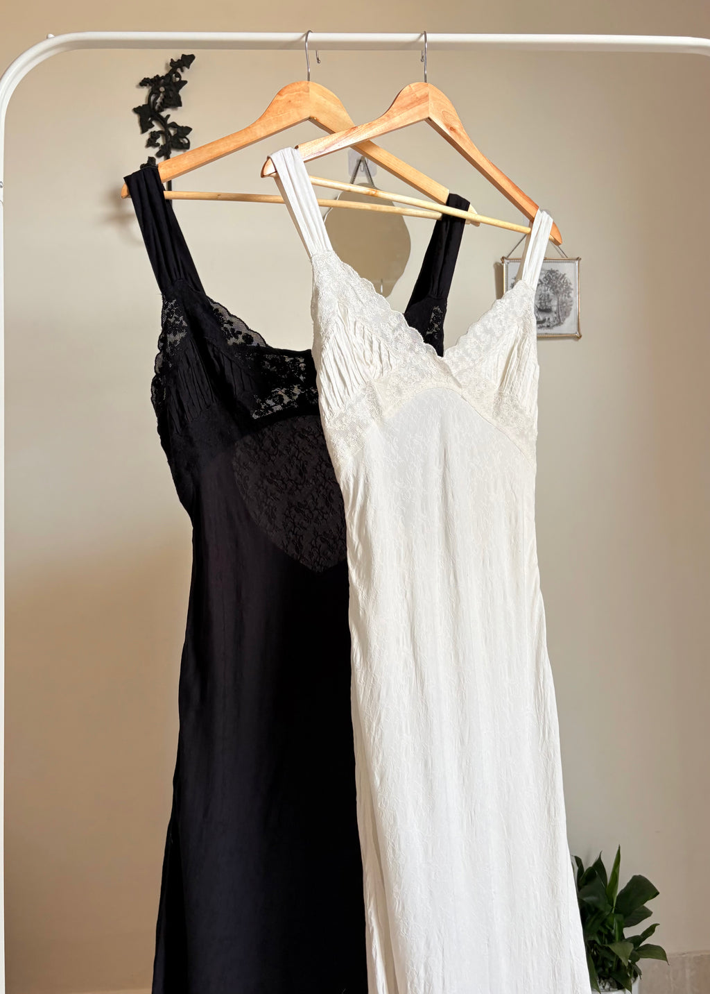Light before dark Luce prima scuro Bex Lingerie Slip Dress
