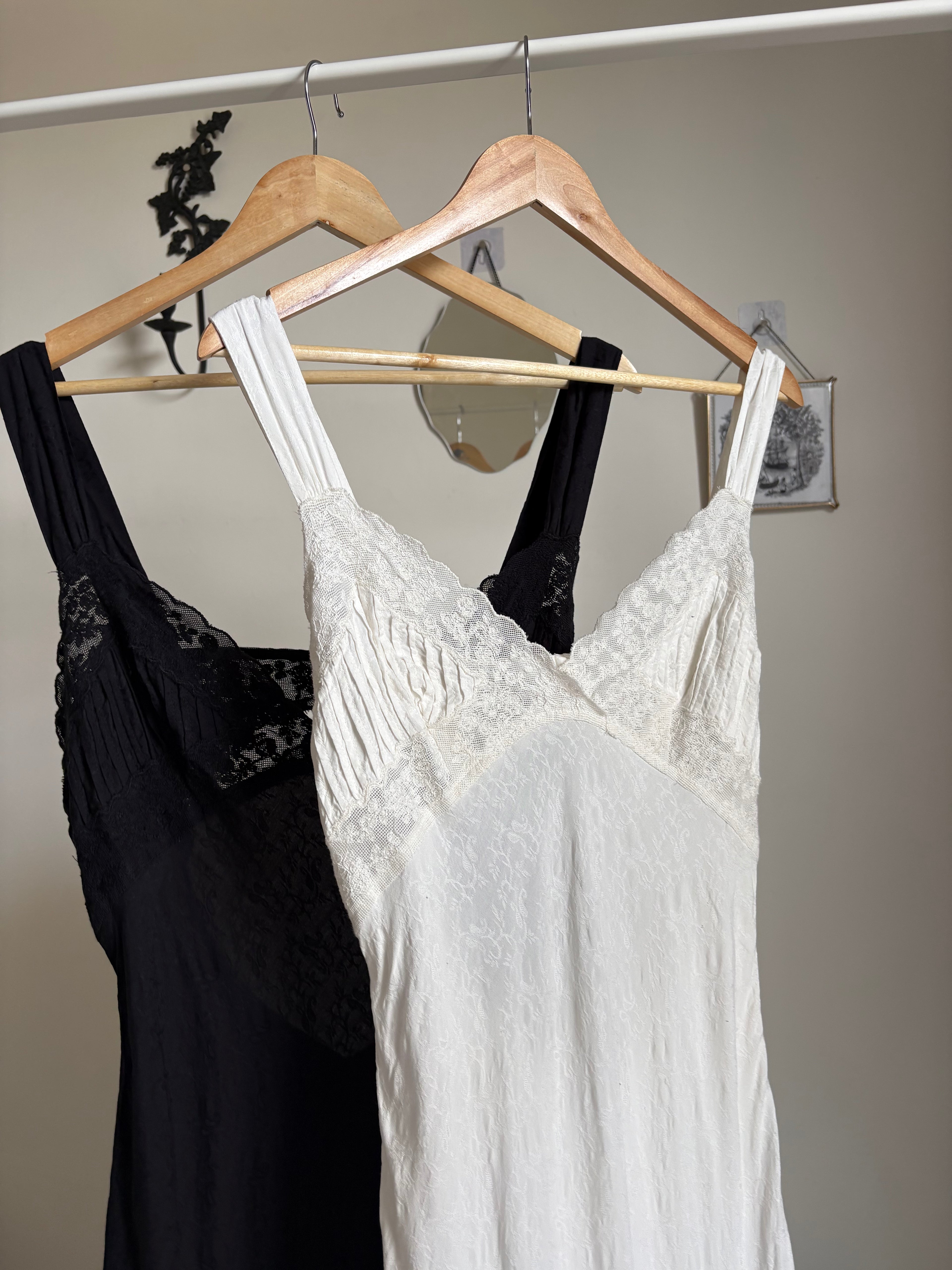Light before dark Luce prima scuro Bex Lingerie Slip Dress
