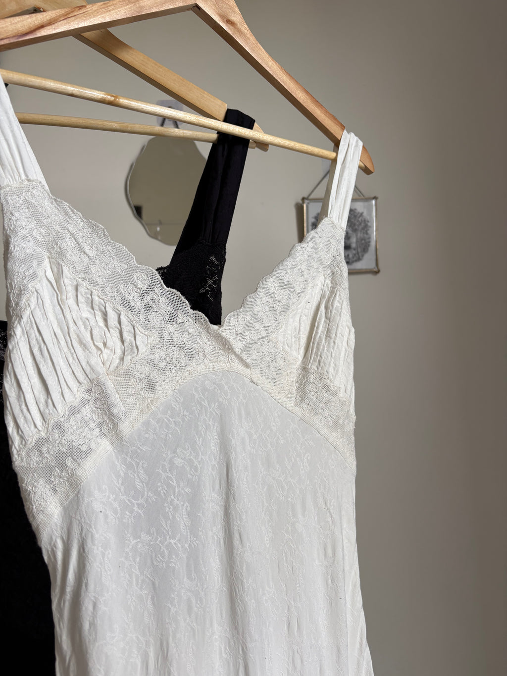 Light before dark Luce prima scuro Bex Lingerie Slip Dress