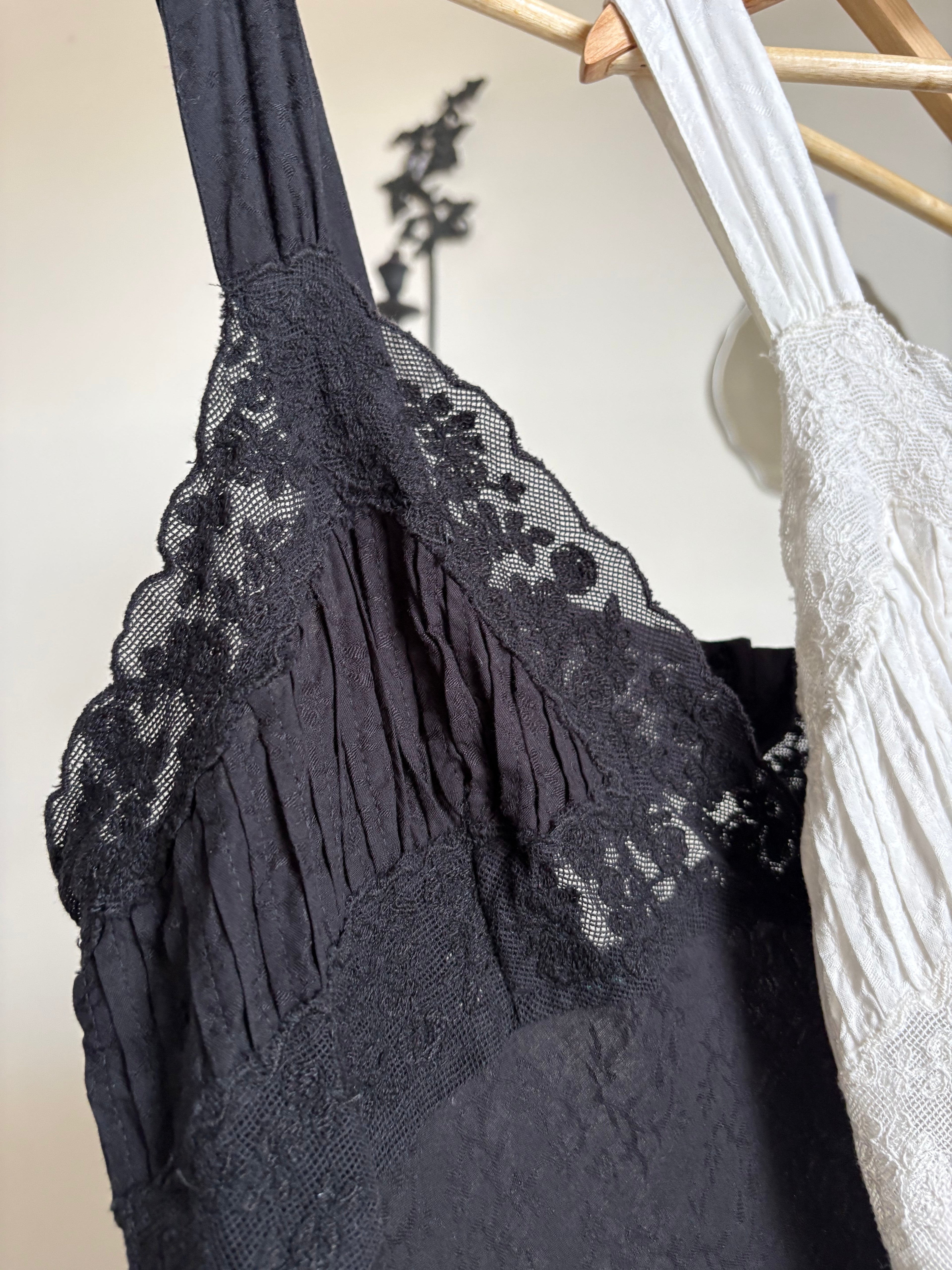 Light before dark Luce prima scuro Bex Lingerie Slip Dress