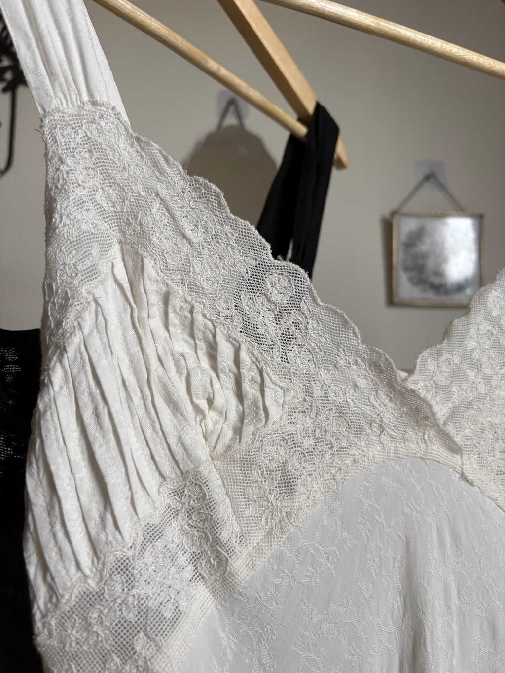 Light before dark Luce prima scuro Bex Lingerie Slip Dress
