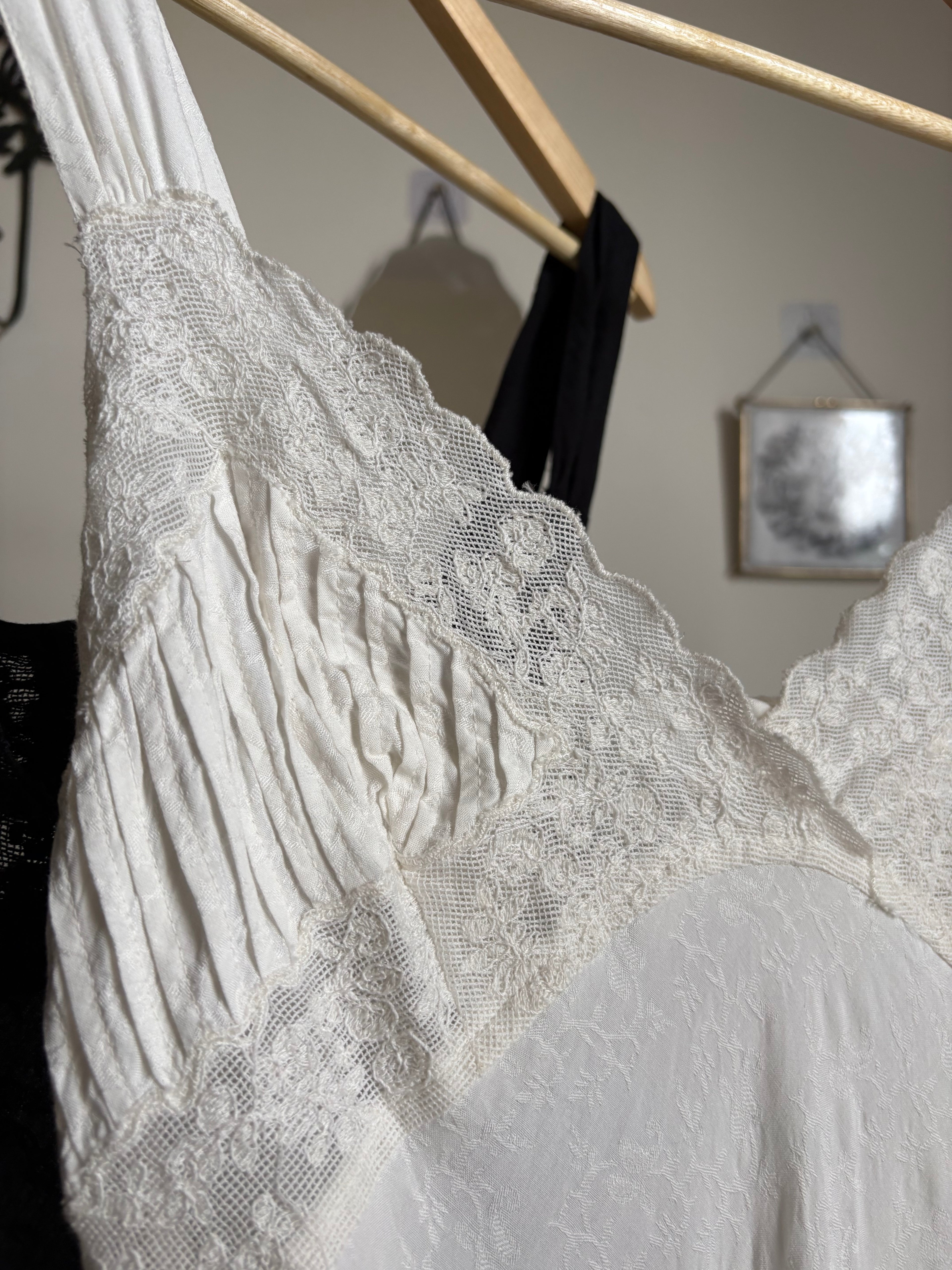 Light before dark Luce prima scuro Bex Lingerie Slip Dress