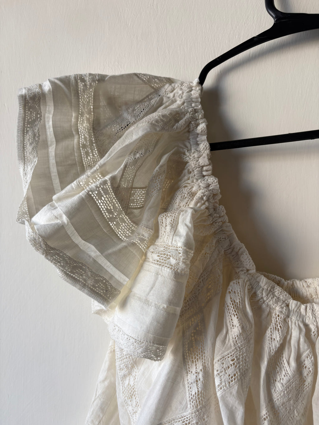 The Great - The West Top in White SIZE 1(S)