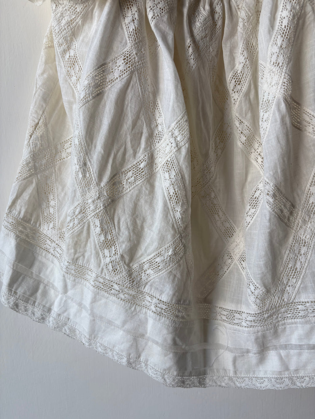 The Great - The West Top in White SIZE 1(S)