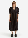 Ganni Collar dress S/M