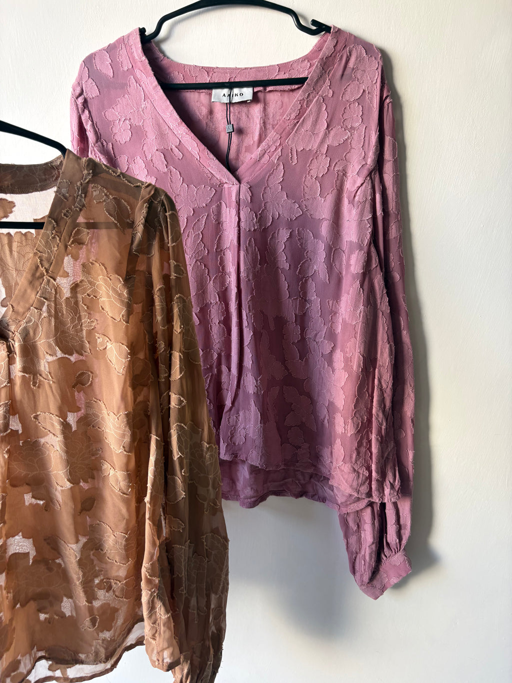 Aaiko ALANA PES - Blouse - S