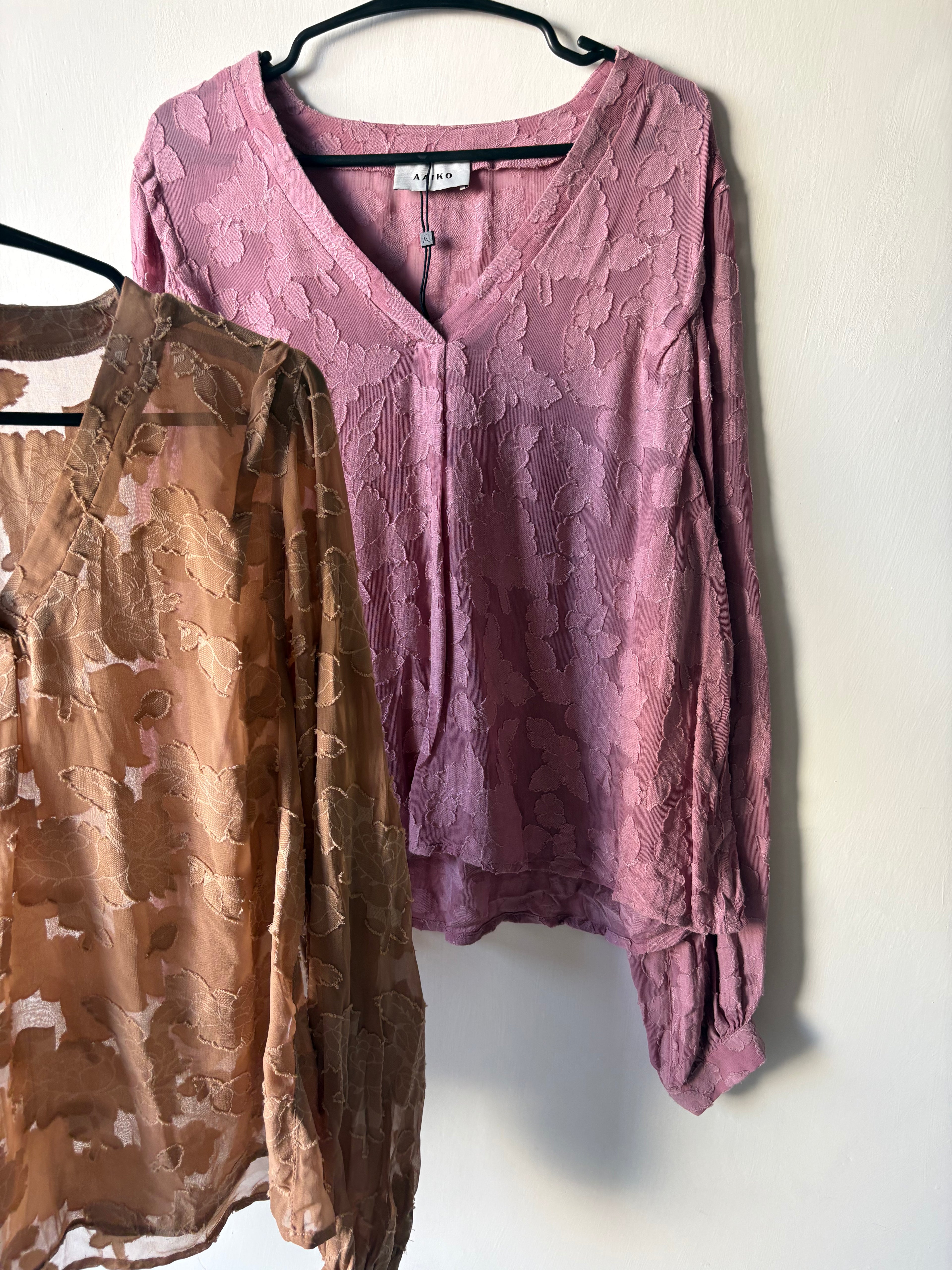 Aaiko ALANA PES - Blouse - S