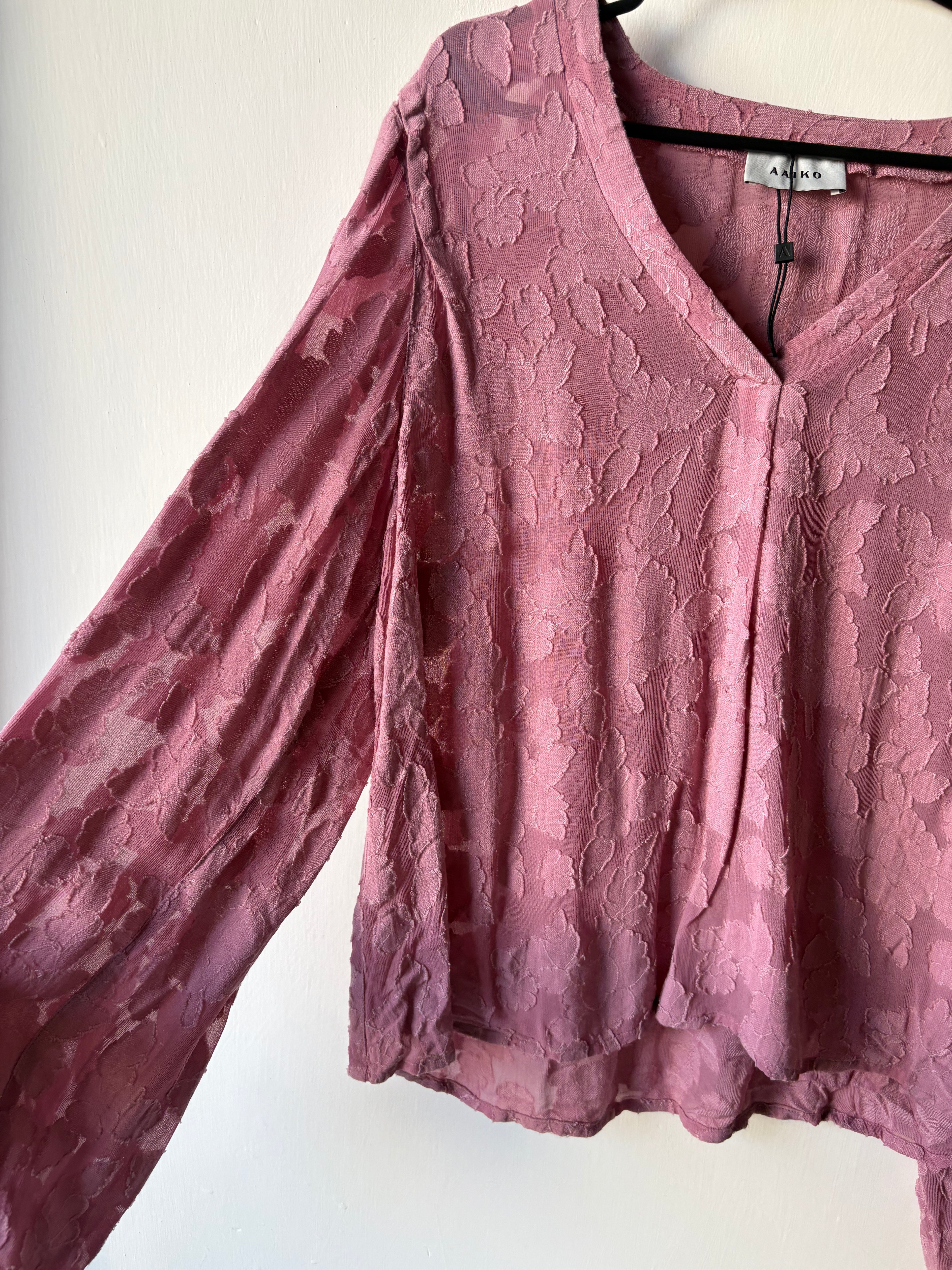 Aaiko ALANA PES - Blouse - S