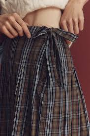 Damson Madder Josie Midi Skirt