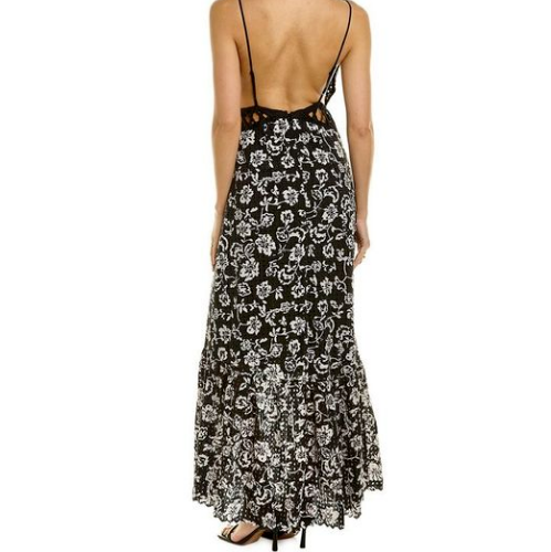 Ramy Brook Ingrid Maxi Dress Size 0 Brand New with Tags